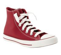 Sneaker CONVERSE "CHUCK TAYLOR ALL STAR CANVAS + SUEDE", Damen, Gr. 39, schwarz (park rot, egret, schwarz), Textil, Schuhe Sneaker (51670225-39) park rot, egret, schwarz