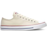 Sneaker CONVERSE "CHUCK TAYLOR ALL STAR CLASSIC", Damen, Gr. 39, weiß (natural ivory), Textil, Schuhe Sneaker (13002144-39) natural ivory
