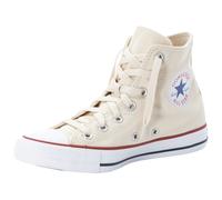 Sneaker CONVERSE "CHUCK TAYLOR ALL STAR CLASSIC", Damen, Gr. 43, weiß (natural ivory), Textil, Schuhe Sneaker (77878152-43) natural ivory