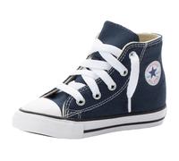 Sneaker CONVERSE "CHUCK TAYLOR ALL STAR CLASSIC", Mädchen, Gr. 20 (4), blau (assic navy), Textil, Schuhe Sneaker (27968055-20) assic navy