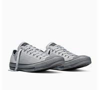 Sneaker CONVERSE "CHUCK TAYLOR ALL STAR COLOR POP", Herren, Gr. 45, grau (grau area, schwarzer grau, schwarz), Textil, Schuhe Sneaker (68661825-45) grau area, schwarzer grau, schwarz
