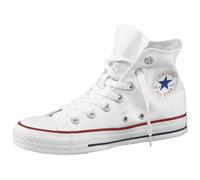 Sneaker CONVERSE "Chuck Taylor All Star Core Hi", Gr. 39,5, weiß, Textil, Schuhe Skaterschuh Sneakerboots Canvassneaker Sneaker high, Topseller (463827-39,5) weiß