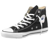 Converse - Chuck Taylor All Star Hi M - Schwarz - Sneaker - Größe 42 1/2