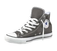 Sneaker CONVERSE "Chuck Taylor All Star Core Hi", Gr. 48, grau (charcoal), Textil, Schuhe Skaterschuh Sneakerboots Canvassneaker Sneaker high, Topseller (628724-48) charcoal