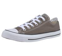 Converse Chuck Tailor All Star Damen Chuck in Grau, Größe 5