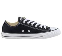 Converse Damen Schuhe All Star Ox Schwarz Sneakers Schwarz Damenschuh Chucks Freizeit Sportliche Flacher Schuh Schnürer Freizeitschuhe Größe 40