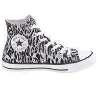 Sneaker CONVERSE "CHUCK TAYLOR ALL STAR", Damen, Gr. 36, schwarz, frozen thisle, weiß, Textil, Schuhe Sneaker (97561533-36) schwarz, frozen thisle, weiß