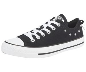 Sneaker CONVERSE "CHUCK TAYLOR ALL STAR", Damen, Gr. 36, schwarz, weiß, schwarz, Textil, Schuhe Sneaker (89998617-36) schwarz, weiß, schwarz