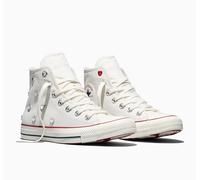 Converse Sneaker Chuck Taylor All Star High Damen Vintage Weiß/Egret/Days Ahead Textil Gr. 36