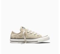 Sneaker CONVERSE "CHUCK TAYLOR ALL STAR", Damen, Gr. 38,5, sage smoke, vintage weiß, schwarz, Textil, Schuhe Sneaker (83664135-38,5) sage smoke, vintage weiß, schwarz