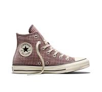 Sneaker CONVERSE "Chuck Taylor All Star", Damen, Gr. 38, Synthetik, rosa (petal pit, schwarz, egret), Textil, Schuhe Sneaker (73867454-38) petal pit, schwarz, egret