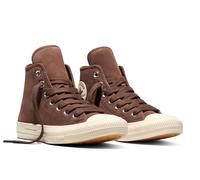 Sneaker CONVERSE "CHUCK TAYLOR ALL STAR", Damen, Gr. 39,5, braun (heavy duty braun), Textil, Schuhe Sneaker (40636106-39,5) heavy duty braun