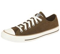Sneaker CONVERSE "CHUCK TAYLOR ALL STAR", Damen, Gr. 40, beaun, Leder, Schuhe Sneaker (30200545-40) beaun