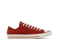 Sneaker CONVERSE "CHUCK TAYLOR ALL STAR", Damen, Gr. 40, weinrot, Leder, Schuhe (62668468-40) weinrot