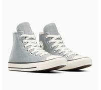 Sneaker CONVERSE "CHUCK TAYLOR ALL STAR", Damen, Gr. 41, barely grau, egret, schwarz, Textil, Schuhe Sneaker (67900640-41) barely grau, egret, schwarz