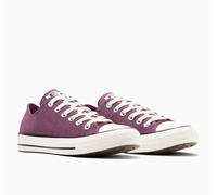 Sneaker CONVERSE "CHUCK TAYLOR ALL STAR", Damen, Gr. 41, frozen acai, schwarz, egret, Textil, Schuhe Sneaker (74784033-41) frozen acai, schwarz, egret