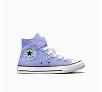 Sneaker CONVERSE "CHUCK TAYLOR ALL STAR EASY ON", Damen, Gr. 32, very peri, weiß, egret, Textil, Schuhe Sneaker (57237526-32) very peri, weiß, egret