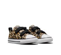 Converse - Chuck Taylor All Star 2V Ox - Braun - Sneaker - Größe 25