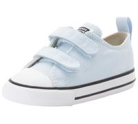 Sneaker CONVERSE "CHUCK TAYLOR ALL STAR EASY-ON", Mädchen, Gr. 26, blau (blau supermoon), Textil, Schuhe Sneaker, für Kinder (63743352-26) blau supermoon