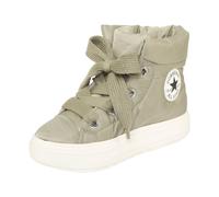 Sneaker CONVERSE "CHUCK TAYLOR ALL STAR ELEMENTS BOOT", Gr. 38,5, light field surplus, Polyester, sportlich, Schuhe (30736140-38,5) light field surplus