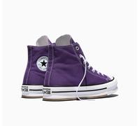 Sneaker CONVERSE "CHUCK TAYLOR ALL STAR EVA LIFT CAN", Damen, Gr. 37,5, schwarzberry jam, weiß, egret, Textil, Schuhe Sneaker (59489447-37,5) schwarzberry jam, weiß, egret