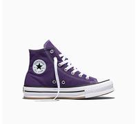 Sneaker CONVERSE "CHUCK TAYLOR ALL STAR EVA LIFT CAN", Jungen, Gr. 38, schwarzberry jam, weiß, egret, Textil, Schuhe Sneaker (59489447-38) schwarzberry jam, weiß, egret