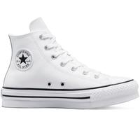 Sneaker CONVERSE "CHUCK TAYLOR ALL STAR EVA LIFT PLAT", Mädchen, Gr. 36, weiß, Leder, Schuhe Sneaker (57665631-36) weiß