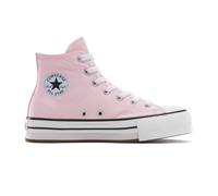 Sneaker CONVERSE "CHUCK TAYLOR ALL STAR EVA LIFT PLATFORM", Jungen, Gr. 38,5, weiß (sugar berry, weiß), Textil, Schuhe Sneaker (35905852-38,5) sugar berry, weiß