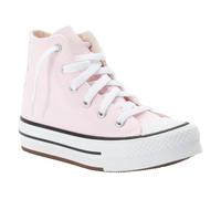 Sneaker CONVERSE "CHUCK TAYLOR ALL STAR EVA LIFT PLATFORM", Mädchen, Gr. 32, weiß (sugar berry, weiß), Textil, Schuhe Sneaker (92760805-32) sugar berry, weiß