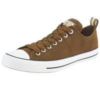 Sneaker CONVERSE "CHUCK TAYLOR ALL STAR", Herren, Gr. 42, surplus olive, moss sauce, weiß, Textil, Schuhe Sneaker (56696636-42) surplus olive, moss sauce, weiß