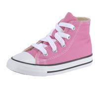 Sneaker CONVERSE "CHUCK TAYLOR ALL STAR - HI KIDS", Mädchen, Gr. 20, rosa, Textil, Schuhe Sneakerboots (60197135-20) rosa