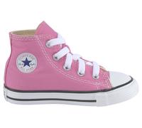 Sneaker CONVERSE "CHUCK TAYLOR ALL STAR - HI KIDS", Mädchen, Gr. 22, rosa, Textil, Schuhe Sneakerboots (60197135-22) rosa