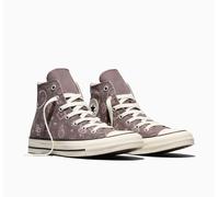 Sneaker CONVERSE "CHUCK TAYLOR ALL STAR", Jungen, Gr. 37, pot hole plum, bite the dust, Textil, Schuhe Sneaker (86633929-37) pot hole plum, bite the dust