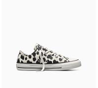 Sneaker CONVERSE "CHUCK TAYLOR ALL STAR", Jungen, Gr. 38,5, egret, schwarz, vintage weiß, Textil, Schuhe Sneaker (55125760-38,5) egret, schwarz, vintage weiß