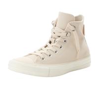 Converse Chuck Taylor All Star Hi Leder Sneaker Light Dune/Egret/Light Dune Ecru 6