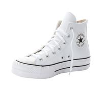 Chuck Taylor All Star Platform Leather White 42