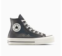 Sneaker CONVERSE "CHUCK TAYLOR ALL STAR LIFT", Damen, Gr. 39, schwarz, schwarz, egret, Textil, Schuhe Sneaker (37496630-39) schwarz, schwarz, egret