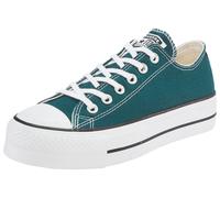 Converse - Chuck Taylor All Star Lift Ox W - Grün - Sneaker - Größe 40