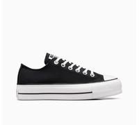 Sneaker CONVERSE "CHUCK TAYLOR ALL STAR LIFT PLATFOR", Damen, Gr. 36, schwarz-weiß (schwarz, schwarz, weiß), Textil, Schuhe Sneaker (50038332-36) schwarz, schwarz, weiß