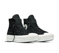 Converse - Chuck Taylor All Star Lift Platform Croc - Schwarz - Sneaker - Größe 40
