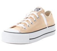 Converse - Chuck Taylor All Star Lift Ox - beige - Sneaker - Größe 37 37 beige