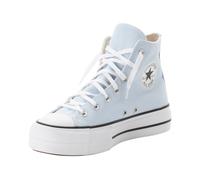 Converse Chuck Taylor All Star Lift Hi blau - Sneaker - Größe 39 39 blau