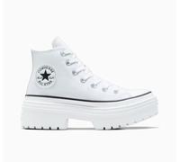 Chuck Taylor All Star Lugged Heel Hi 41 weiß