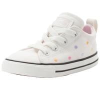 Sneaker CONVERSE "CHUCK TAYLOR ALL STAR MADISON", Mädchen, Gr. 25, weiß (vintage weiß, vintage weiß), Textil, Schuhe Sneaker, für Kinder (43060208-25) vintage weiß, vintage weiß