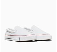Sneaker CONVERSE "CHUCK TAYLOR ALL STAR MALDEN SLIP-", Herren, Gr. 41, weiß, rot, blau, Textil, Schuhe Sneaker (87054836-41) weiß, rot, blau