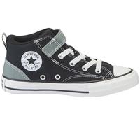 Sneaker CONVERSE "CHUCK TAYLOR ALL STAR MALDEN STREE", Damen, Gr. 32, schwarz, mineral brew, weiß, Textil, Schuhe Sneaker (45177006-32) schwarz, mineral brew, weiß
