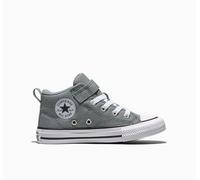 Sneaker CONVERSE "CHUCK TAYLOR ALL STAR MALDEN STREE", Mädchen, Gr. 30, mineral brew, weiß, schwarz, Textil, Schuhe Sneaker (48321605-30) mineral brew, weiß, schwarz