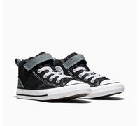 Sneaker CONVERSE "CHUCK TAYLOR ALL STAR MALDEN STREE", Mädchen, Gr. 30, schwarz-weiß (schwarz, mineral brew, weiß), Textil, Schuhe Sneaker (45177006-30) schwarz, mineral brew, weiß