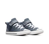 Sneaker CONVERSE "CHUCK TAYLOR ALL STAR MALDEN STREET 1V", Mädchen, Gr. 32, grau (wrought with iron), Textil, Schuhe Sneaker (96567042-32) wrought with iron