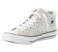 Converse Herren Schnürstiefel A13209C/095 CTAS Malden Street Mid barely grey/white/black normal 45 EU
